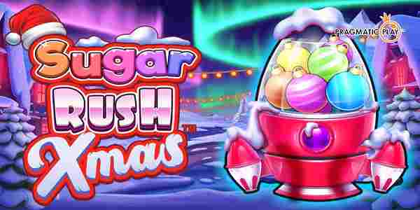 Situs Slot Online Gacor Terbaik Resmi Terpercaya Mudah Menang Game Sugar Rush Xmas