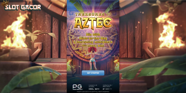 Link Slot Gacor Aztec: Daftar Situs Judi Online Terpercaya 2026