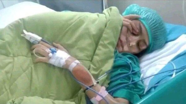 Lesti Kejora Mengalami Pergeseran Kerongkongan Akibat KDRT Rizky Billar