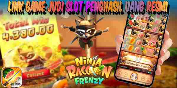 Link Game Slot Penghasil Uang