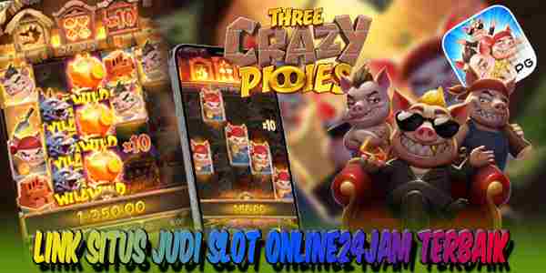 Situs Judi Online24Jam Slot Terbaik